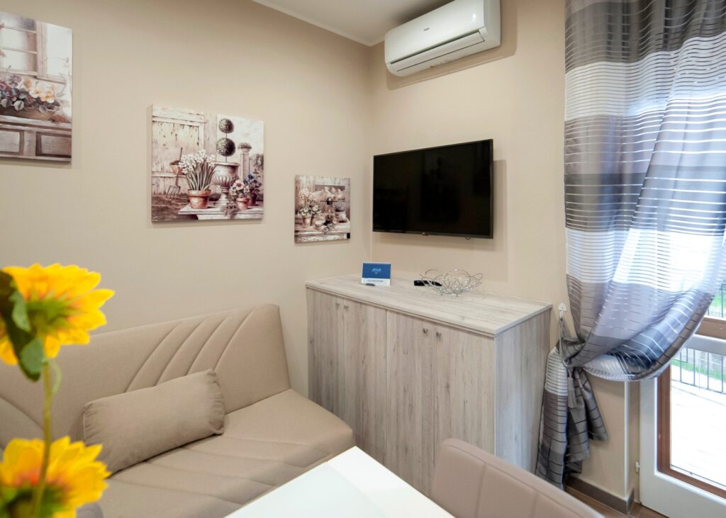 Casa vacanza vicino gli Scavi Di Pompei